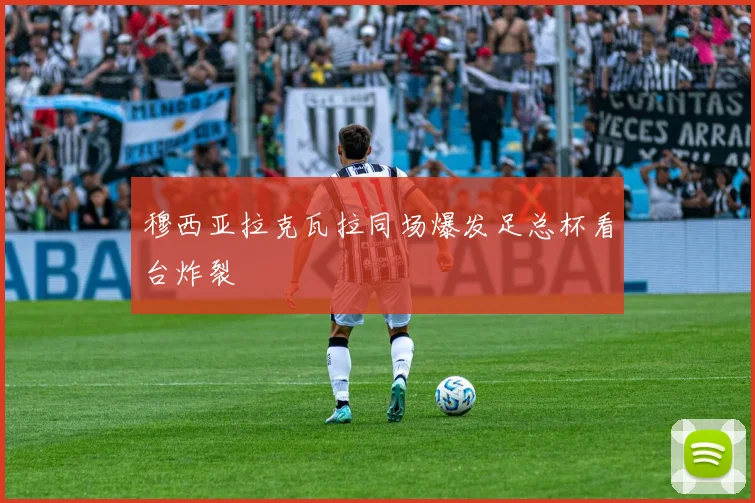 穆西亚拉克瓦拉同场爆发足总杯看台炸裂