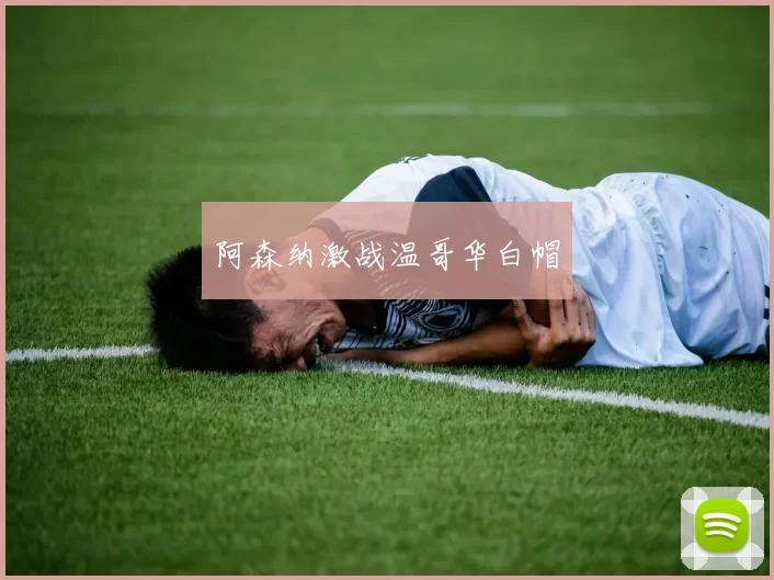 阿森纳激战温哥华白帽