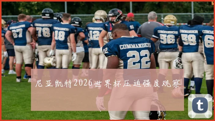 尼亚凯特2026世界杯压迫强度观察