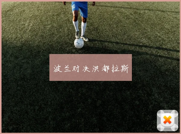 波兰对决洪都拉斯