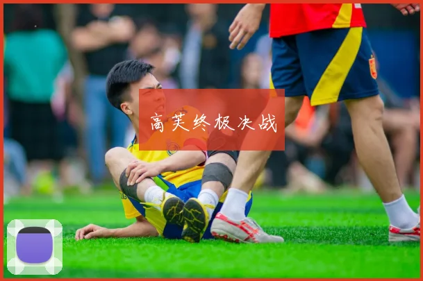 高芙终极决战