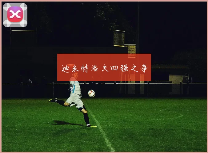 迪米特洛夫四强之争