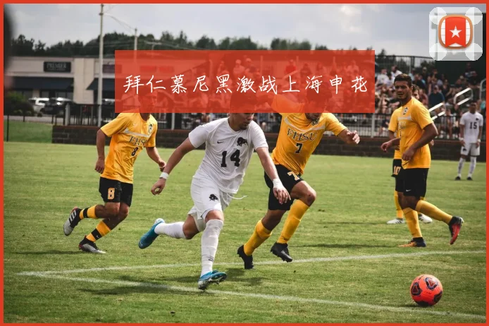 拜仁慕尼黑激战上海申花