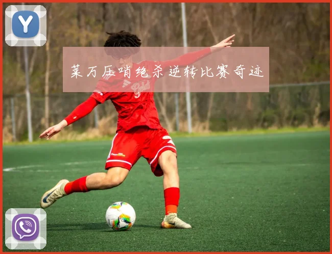 莱万压哨绝杀逆转比赛奇迹