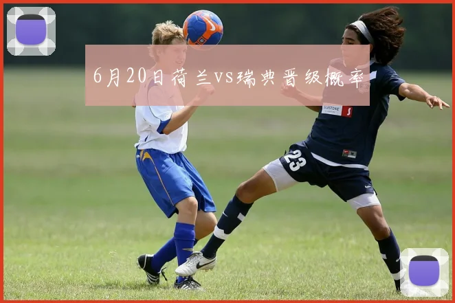 6月20日荷兰vs瑞典晋级概率
