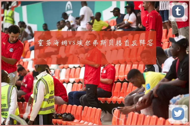 霍芬海姆vs埃尔弗斯贝格首发阵容