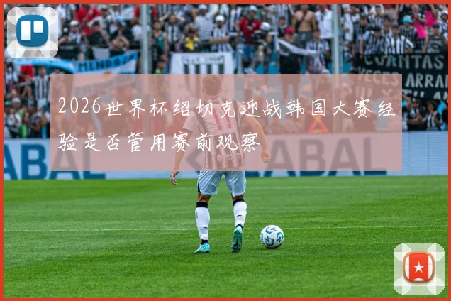 2026世界杯绍切克迎战韩国大赛经验是否管用赛前观察